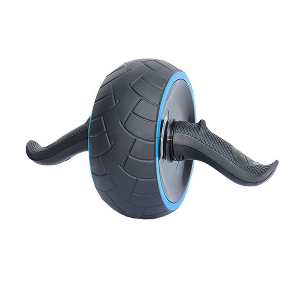 

automatic rebound abdominal muscle wheel fitness equipment gold black, blue black, black red