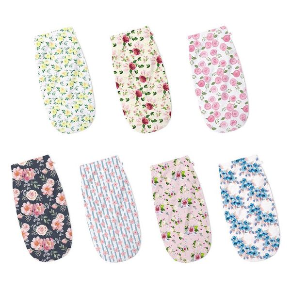 

newborn extended cotton sleeping bag cotton printed sleeping bag children's towel blanket