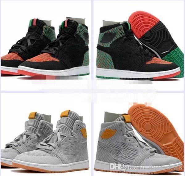 

chaussures bhm men knit 1s basketball shoes 1 shadow black outdoor mens trainers sports zapatos designer sneakers 40-47