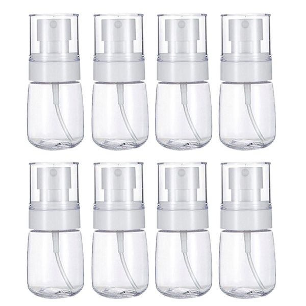

storage bottles & jars 30ml spray bottle fine mist disinfection liquid empty portable refillable hydrating atomizer sprayer