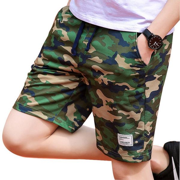 

камуфляж шорты мужские military стиль casual шорты мужские шорты лето пляж новая мода streetwear эластичный пояс trend m-4xl, White;black