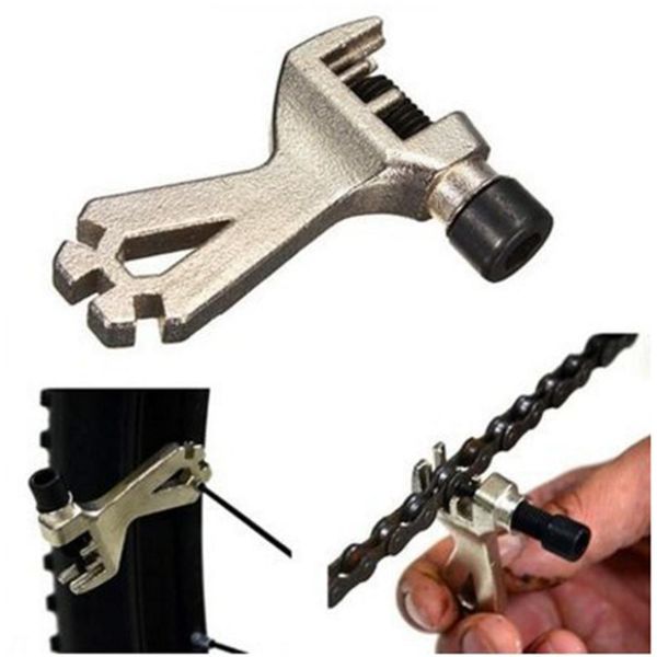 

mounchain outdoor sports cycling carbon steel repair tool bicycle chain cutter splitter mini chain cutter
