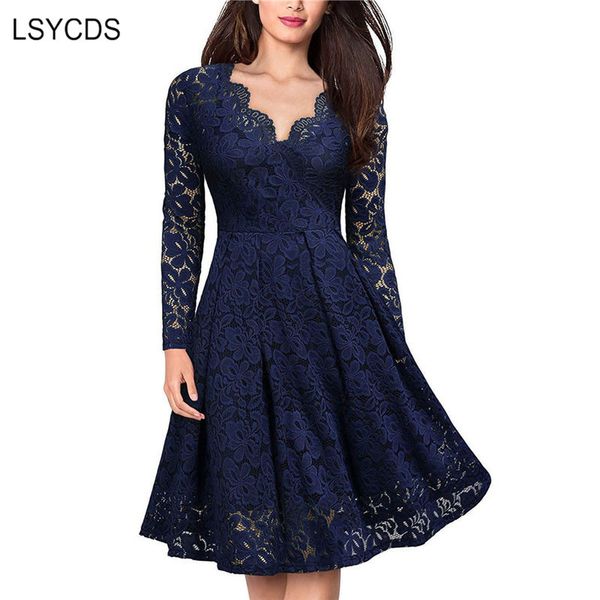 

lsycds леганнй sexy плае дл женин vintage кѬђжева  длиннм Ѭђкавом v еи еѬнй ин, Black;gray