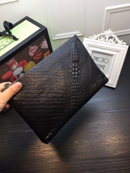 

new handbags men bags fashion briefcases totes men briefcases casual crocodile handbag classic bags