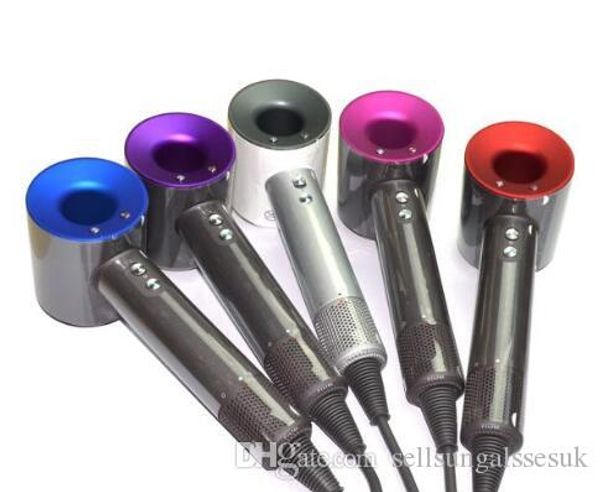 

Wholesale Dyson Superson Hair Dryer Professional Salon Tools Blow Dryer Heat Super Speed Blower Dry Hair Dryers for sale with box USA UK