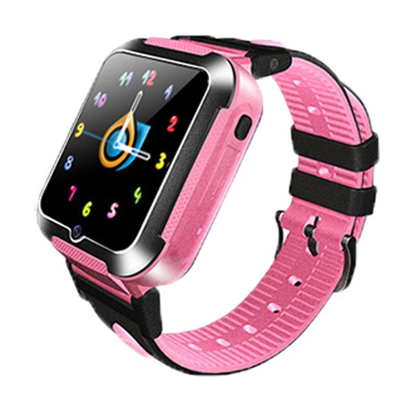 

watch strap for kids watch e7k, Black;brown