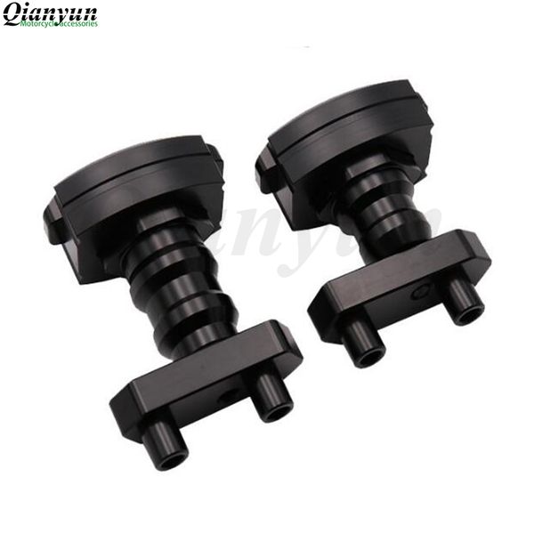 

motorcycle racing street bike cnc engine cover frame sliders crash protector for z800 2013-2017