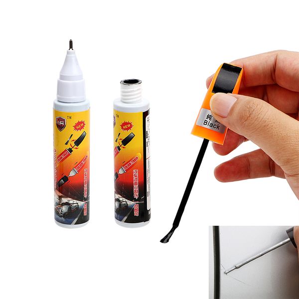 

2pcs 2 in 1 fix it pro paint care car scratch repair auto paint pen auto care magic maintenance car-styling 4 colors
