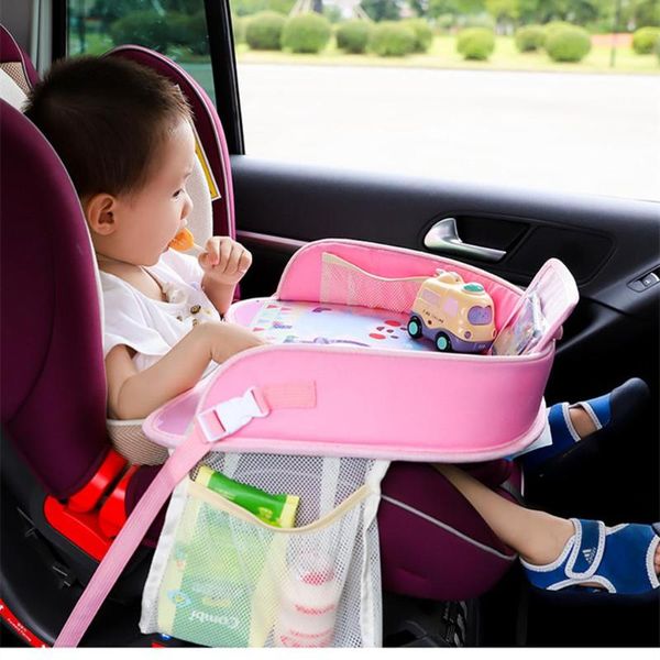 

kidlove baby multi-functional portable table cartoon table car safety seat