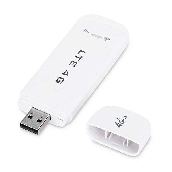 4G/3G USB-WLAN-Router 100 Mbit/s Mini-Mobil-Hotspot