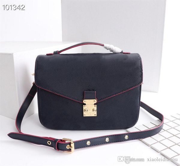 

luxury bags fashion brand women designer shoulder bags size 25/15/9 cm model m40780