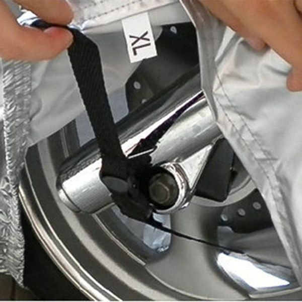 

motorcycle cover case waterproof dustproof uv protective motorbike rain cover