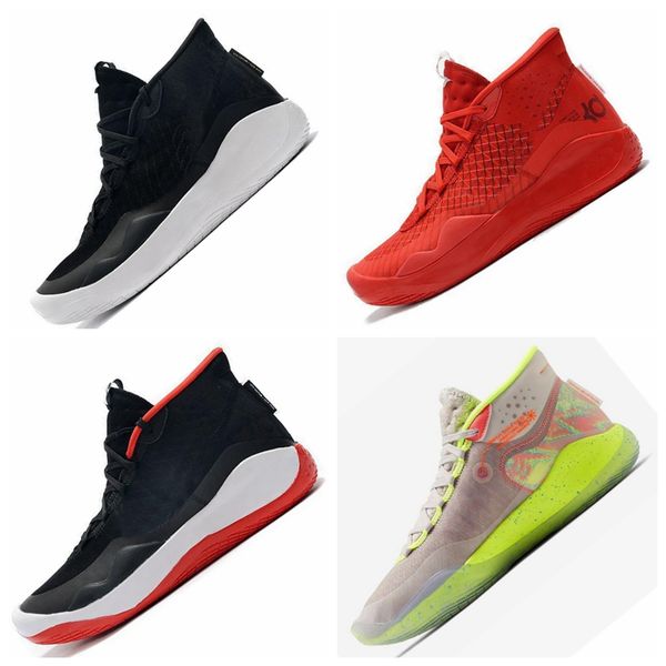 

2019 new mvp kevin durant kd 12 black glod red 12s xii oreo mens basketball shoes usa elite kd12 sport sneakers air zapatos