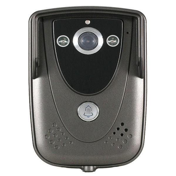 

sy905fc11 video door phone doorbell intercom kit 900tvl ir night vision camera 9 inch tft screen monitor