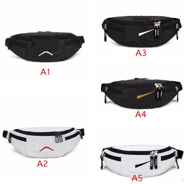 

designer sport waist bags fashion fanny men women pack bags outdoor leisure waist belt bag phone money waist purse solid ing