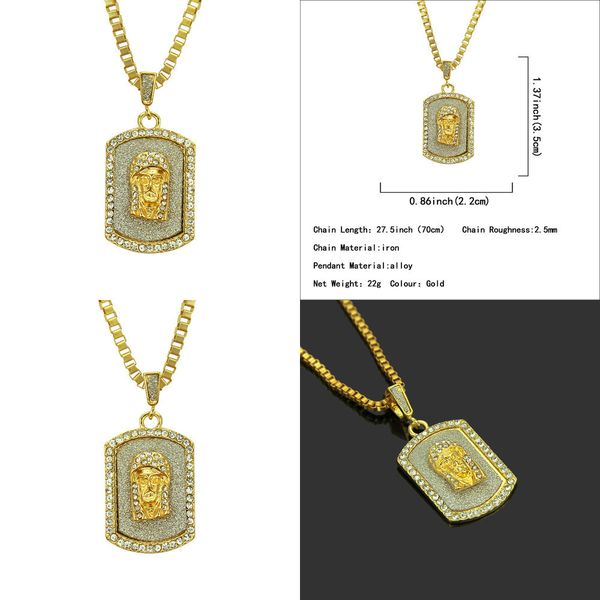 

cuban link gold necklaces for women 24k real gold chain pendant gold filled amethyst pendant skull jewelry wholesale custom jewelryfor men, Silver