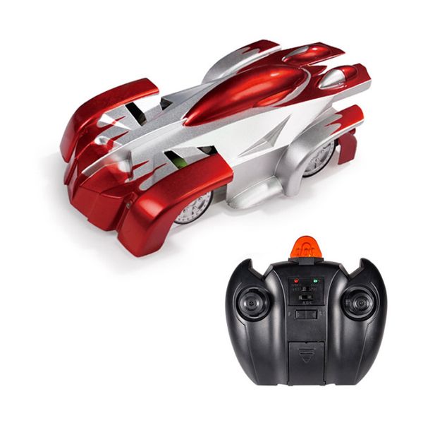 up the wall remote control car