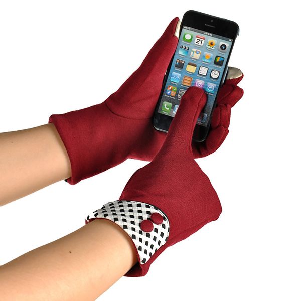 

women winter gloves ski windproof protect hands gloves patchwork plus velvet thick warm guantes invierno luvas de inverno, Blue;gray