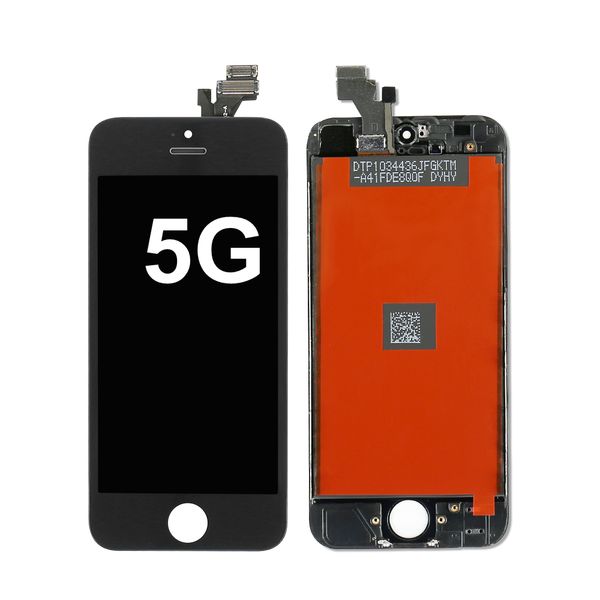 

жк-дисплей для iphone 5g сенсорный экран digitizer assembly замена жк-сенсорной панели 100% тестирование