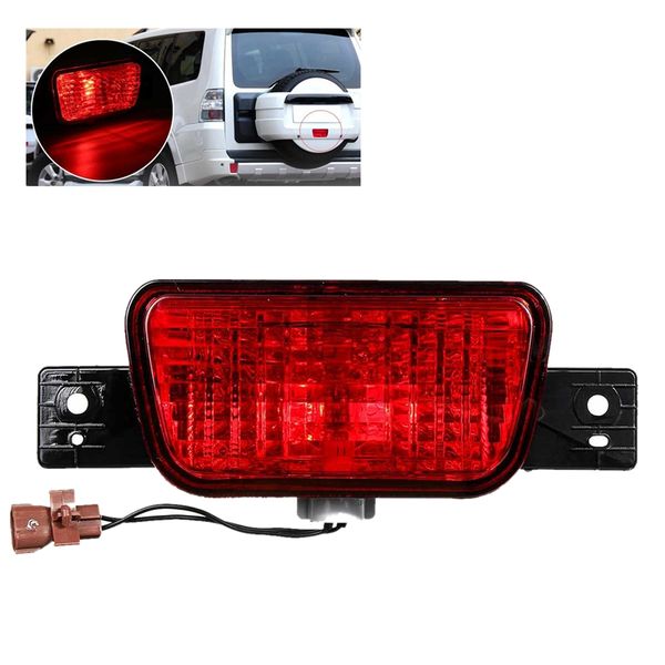 

rear spare tire lamp tail bumper light fog lamp 8337a068 for mitsubishi pajero/montero/shogun 2007-2015 lancer sport 2008-2015