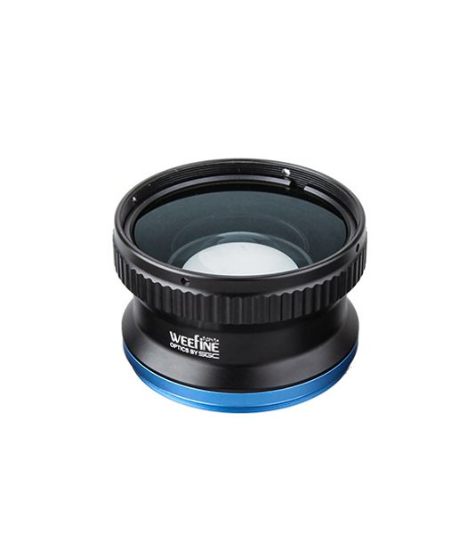 

weefine wfl03 scuba diving close-up wet macro lens m67 mount 67mm for sony rx100 camera housing underwater pgraphy accessory