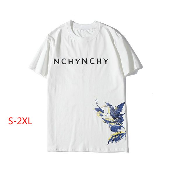 

20s summer t shirt designer women fashion tees shirts letters printed brand short-sleeved women t-shirt clothing cyp20203118, White