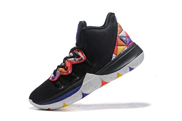 

5 low ep sport basketball shoes off mens 5s athletic shoes all-star fashion 4s white luxury sneakers 4 training man designer shoes size40-46, Black