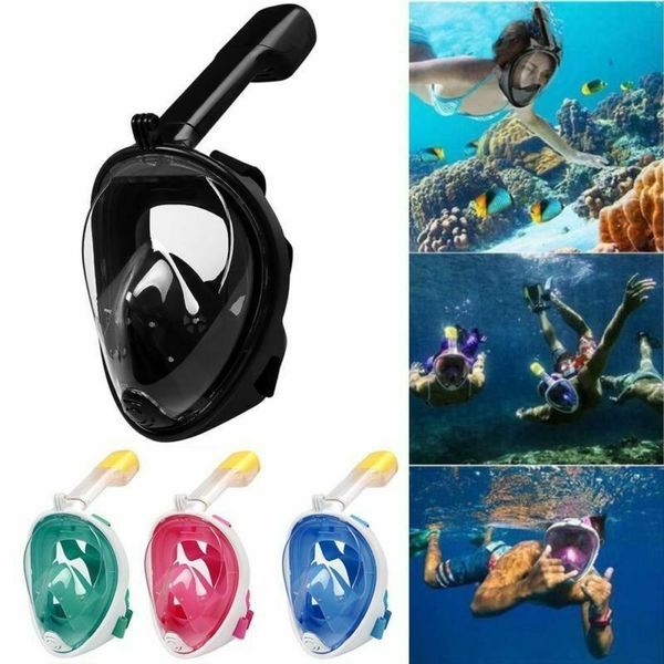 

Snorkels e conjunto best_sports