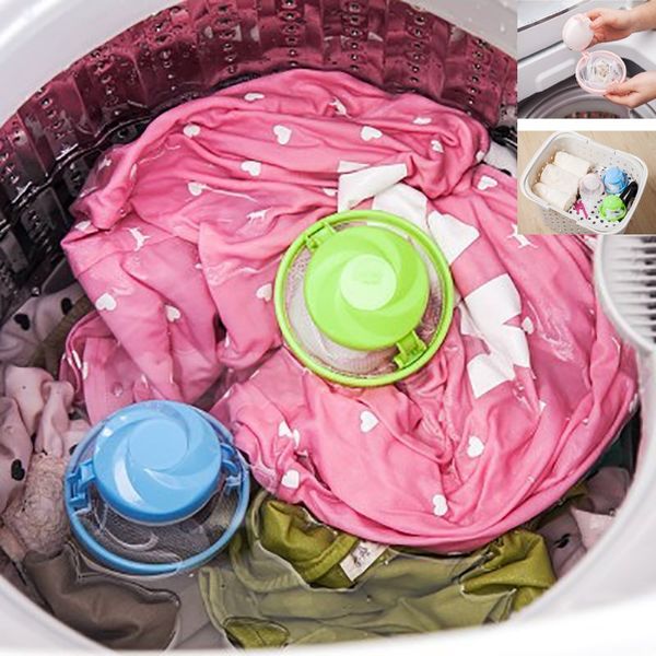 

new filter bag mesh filtering hair removal device wool floating washer style laundry cleaning floating pet fur catcher filtering jfa2103