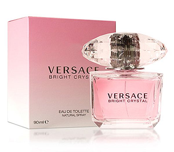 

pink crystal perfume 90ml for women perfume with long lasting fragrance good quality gifts with box