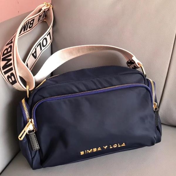

women messenger bag bimbaylola shoulder bag monedero bimba y lola crossbody bags for women