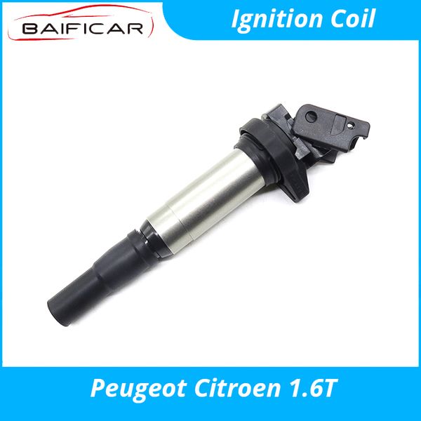 

baificar brand new genuine ignition coil yl00956580 for 408 508 308cc 3008 c4l c5 ds 1.6t