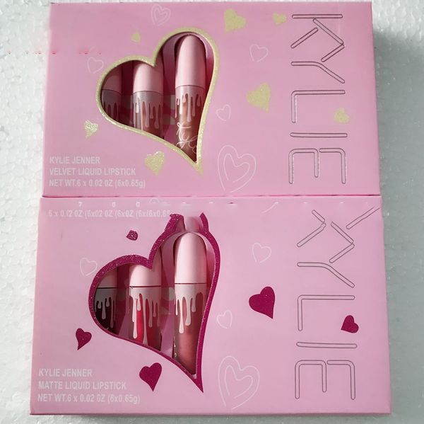 

6 pc 1 et liquid lip tick lip glo profe ional makeup matte lip tick lip kit long la ting co metic lip glo kka6937