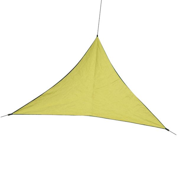 

waterproof sunshade shelter protection canopy outdoor garden patio pool shade sail awning camping tarp ah08