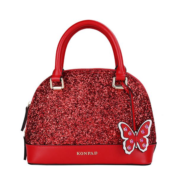 

pink sugao shell bag designer handbags luxury women genuine leather tote handbag famous brand fashion shell bag 3 color