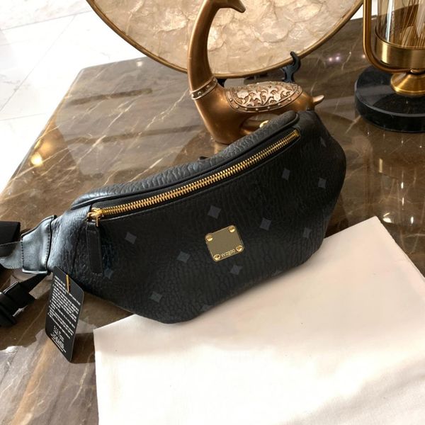 

Luxury brand de igner fanny pack bumbag wai t bag letter printed bag women men brand che t bag