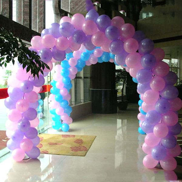 Inflatable Pearl Latex Balloon For Birthday Wedding Decoration Air