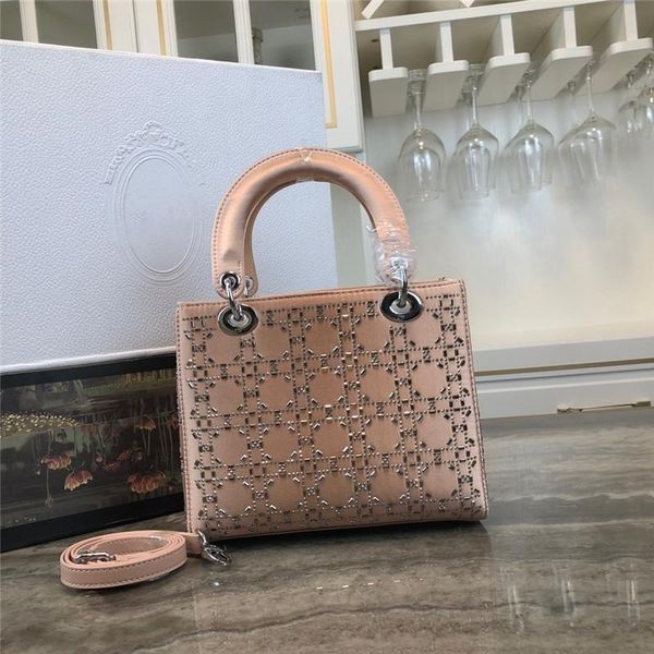 

stars with the same paragraph high-end ladies luxury leather bag symbol of successful women guarantee designer classic style158