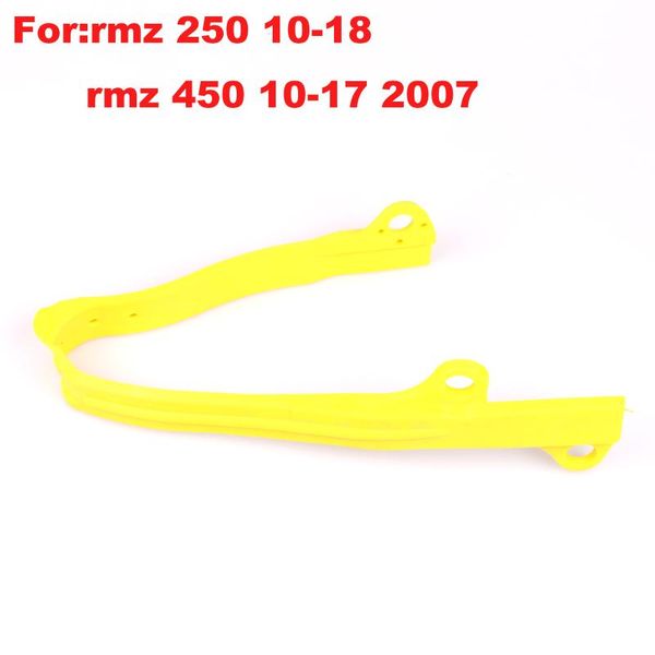 

for rmz250 rmz450 rmz 250 450 2011 2014 2017 2015 2018 chain slider swingarm guard cover dirt bike parts