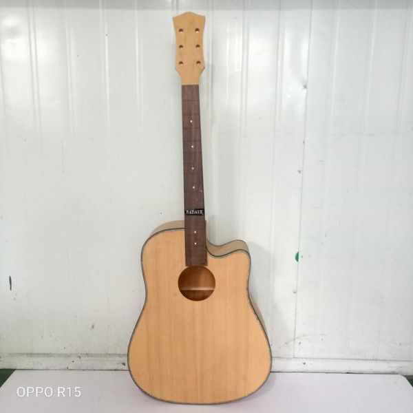 

semi finished guitar accessories using veneer