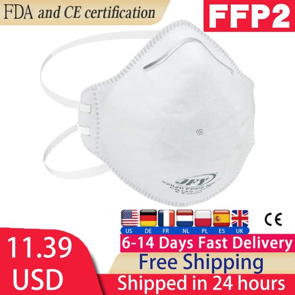 

новая одноразовая защитная маска kn95 ffp2 защитные маски 99% фильтрация для пыли частичное загрязнение n95 защита