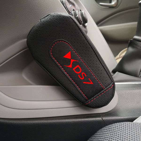 

pu leather knee pad handrail pad interior car accessories for ds7