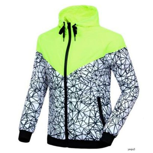 

nike nike nk марка дизайнер толстовка толстовка мужчины куртка с длинным рукавом осень открытый спорт ветрокрылых j8 zipper ветровка пальто, Black;brown