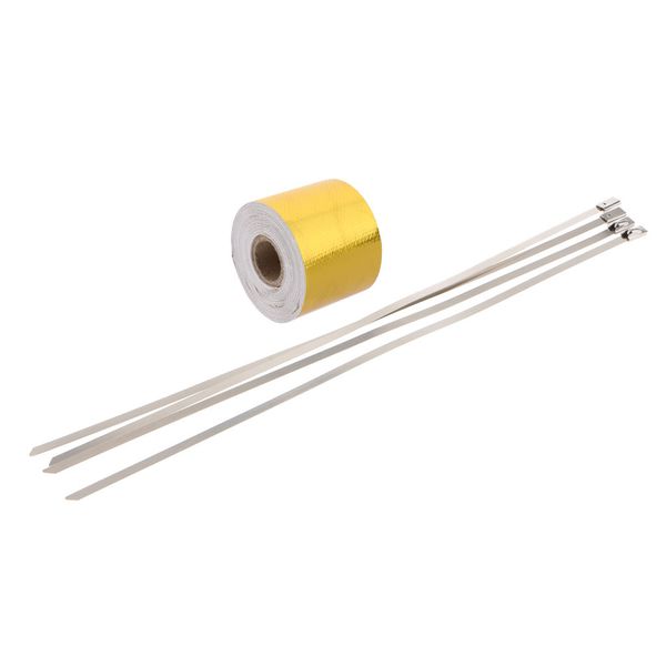 

2 inch roll high temperature reflecting heat shields