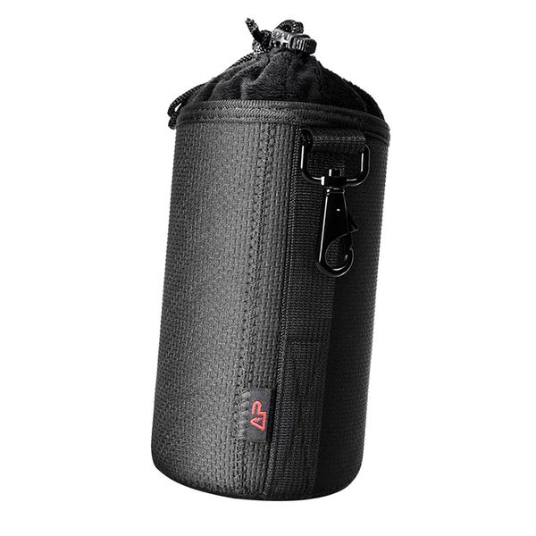 

дайвинг ткань защитный объектив чехол защитный сумка для slr camera black
