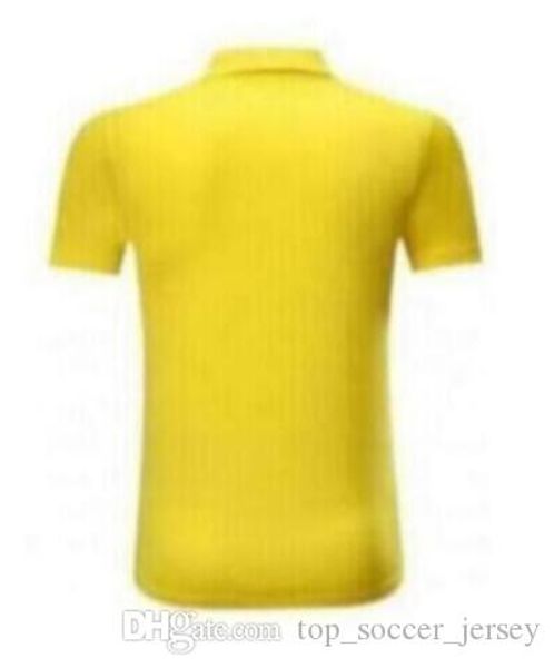 

2720pular football 2019clothing personalized customall th men's popular fitness clothing training running competition jerseys kids 6567, Black;yellow