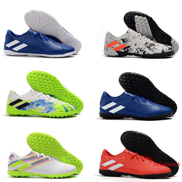 

2019 new good value for money nemeziz messi tango 19.4 in turf indoor outdoor cleats mens soccer shoes football boots size 6.5-11