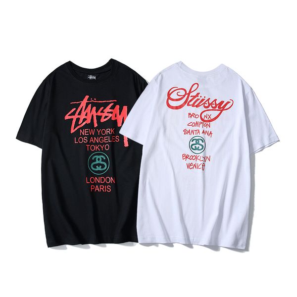 

Футболка мужская лето с коротким рукавом горячая продажа футболка мужская и женс