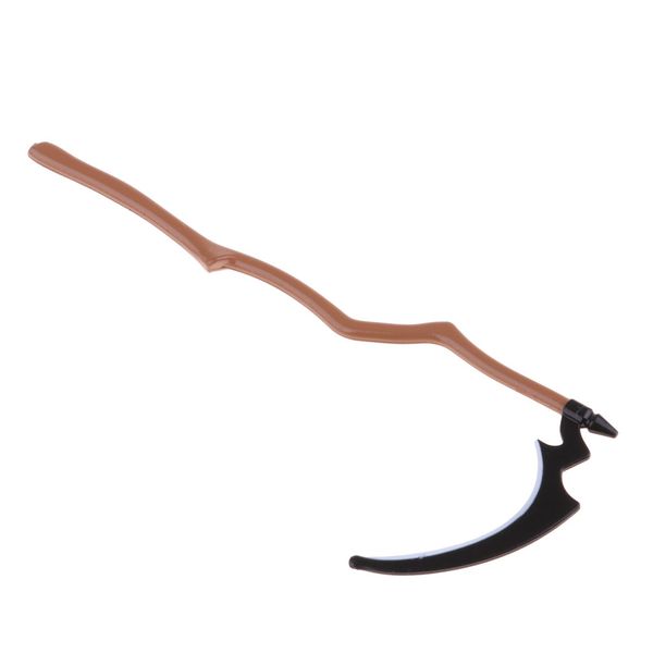 

realistic sickle reaping hook model for dollhouse garden decor playset toys