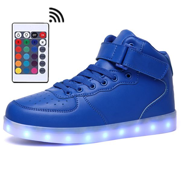 womens led shoes